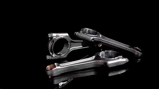 Connecting Rod & Bearing Bushes Car Accessories Spare Parts Connecting Rod for Mercedes Benz 651 6510300020 A6510300020