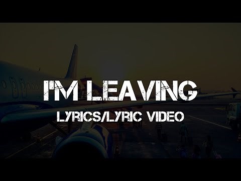 Mos Def - I'm Leaving (Lyrics/Lyric Video)