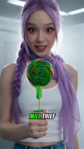 my candy!!! #funny#rumi #kpop #jinu #mira