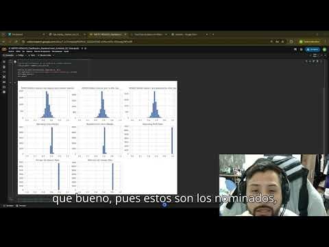 Implementación e interpretación de un modelo de Clasificación en Google Colab