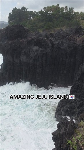 Amazing Jeju Island 🇰🇷🌊 | Korea’s Hidden Paradise #travel