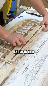 Building the ailerons for my 1/5 scale RC Piper Cub. One step closer to completing this build and getting in airborn! #RCplane #ModelAviation #PiperCub | Hangar14RC