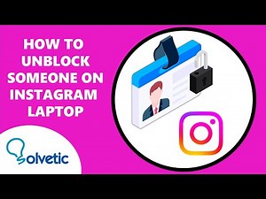 How To Unblock Someone On Instagram Laptop