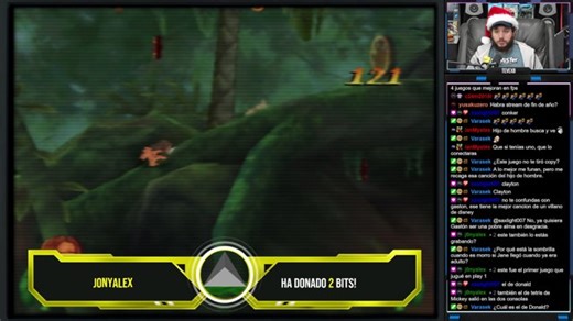 Probando El Analogue 3D Modo OC.