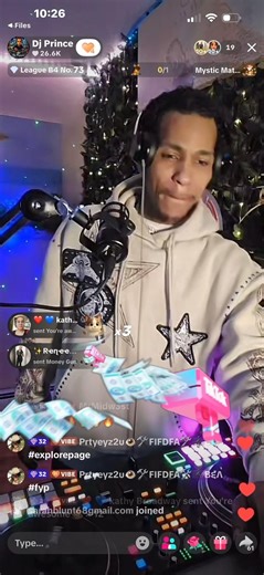 ‪@DjPrince_Official‬ with the Don’t Wait/Renegade mashup!! #newmusic #dj #rnb #hiphop #fyp