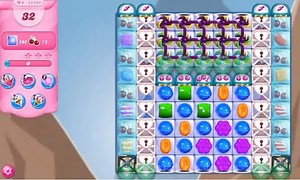 Tips and Walkthrough: Candy Crush Level 11797