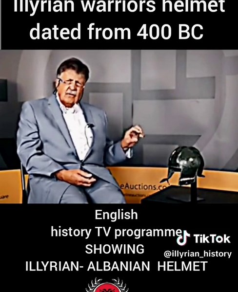 Ancient Illyrian Helmet - History and Design Features