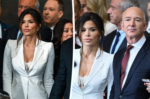 Everything to know about Lauren Sanchez's inauguration outfit drama