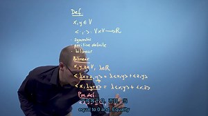 【Coursera】Mathematics for Machine Learning 机器学习数学 专项课程 3/3