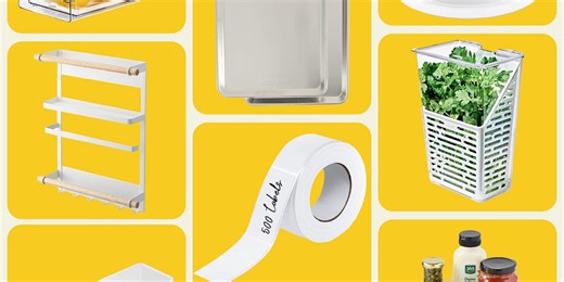 12 Editor-Approved Fridge Organizing Products You'll Wish You Bought Sooner