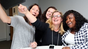 New school trend: Rethinking the traditional classroom