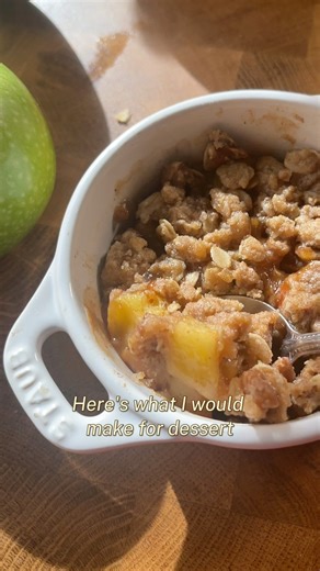 343K views · 1.9K reactions | If you want a cozy apple dessert but...