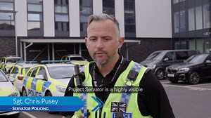 🎥 #WATCH | Project Servator is the national policing approach to carrying out highly visible deployments, designed to disrupt a wide range of criminal activity including terrorism. Officers have been carrying out patrols in numerous locations around Devon and Cornwall ahead of the G7 summit. #G7prepared | Find out more about their work: | Devon & Cornwall Police
