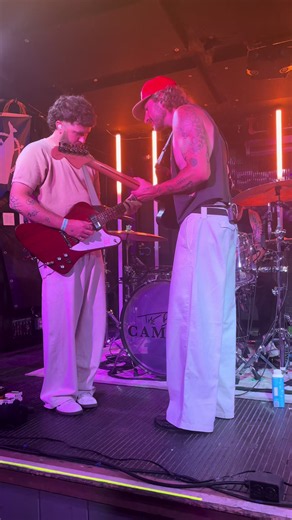 The Band Camino | The Muse Nantucket | July 31, 2026 #thebandcamino #nantucket #concerttok #massachusetts #fyp