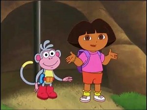 @DoraOfficial Dora the Explorer: Stuck truck clip￼