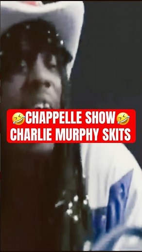 🤣 CHAPPELLE SHOW 🤣 | Charlie Murphy Skits