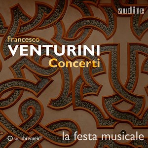Francesco Venturini, La Festa Musicale - Concerti