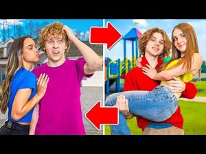 SWITCHING GIRLFRIENDS FOR 24 HOURS!