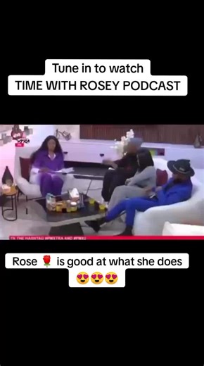 Time with Rosie Podcast: Celebrity Talk and Entertainment Highlights