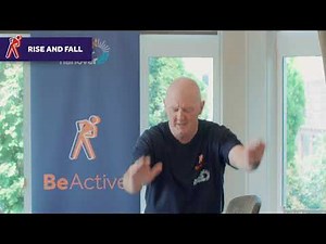 BeActive exercise video - Session 3