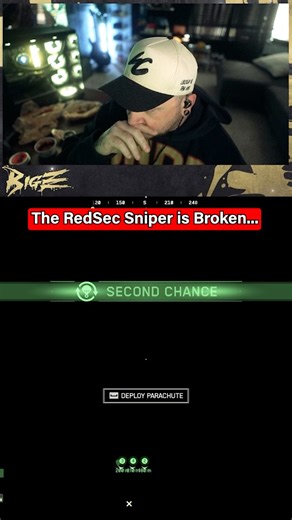 80K views · 368 reactions | Battlefield needs to nerf Snipers…  #gaming #battlefield6 #funnyreels | BigE | Facebook