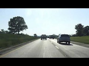 Interstate 78 - Pennsylvania (Exits 10 to 1) westbound