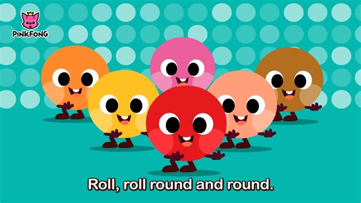 Dancing Shapes Shape Songs PINKFONG Songs