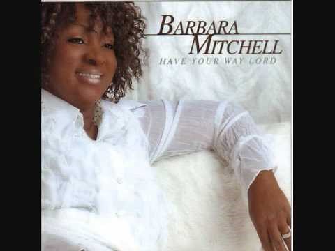 Barbara Mitchell- Anyhow Praise