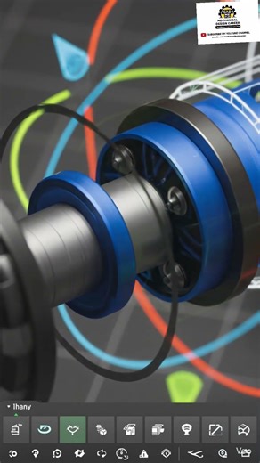 Mechanical Design and Parts design cero & CATIA V5 #designengineer #cad #caddesigner #shorts #video