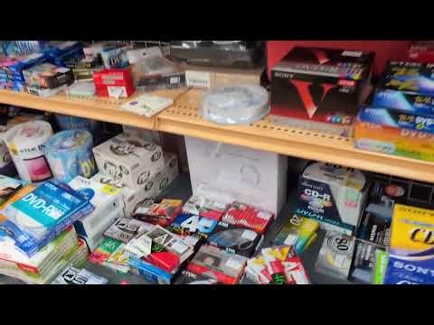 Japan 2026 January Hard Off Hachioji Eco Town HO Tachikawa, Chuo Rinkan MiniDisc Hunting #ハードオフファミリー