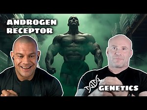 Androgen Receptor Sensitivity, And Why Some People Get Huge So Easily