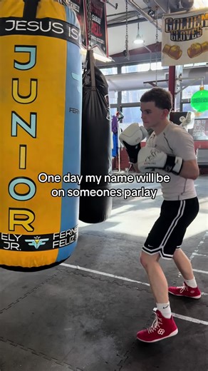 Chasing the Dream: Boxing and Gambling