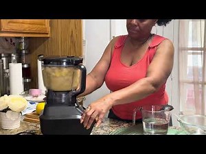 Liberian Ginger beer