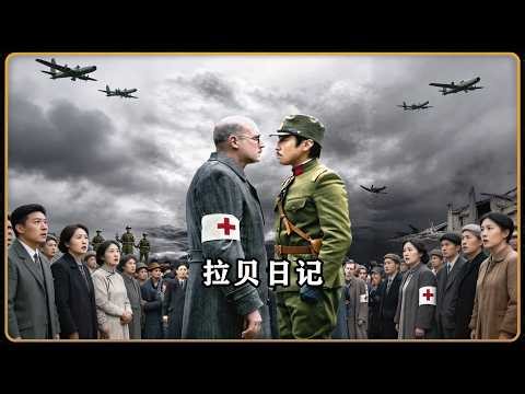 真實故事：德國人拉貝冒死救下25萬同胞 #南京大屠杀 #拉贝日记 #人性光辉 #真实故事 #纪录片