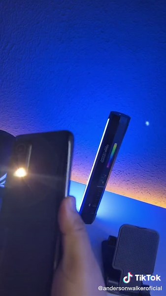 Truque para Android: Acenda o Flash com um Balançar do Celular