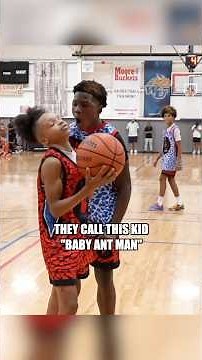 They call this 7th grader “Baby Ant Man” 😱