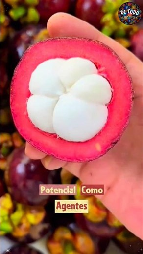The fruit with "magical" compounds 👑