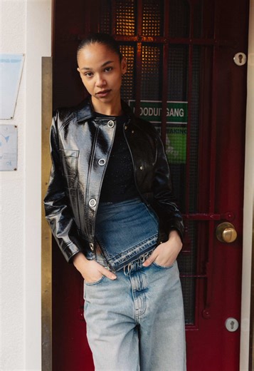 Amsterdam, as seen by @LIV THOMPSON and @Numéro Netherlands #AXss26 #ArmaniExchange