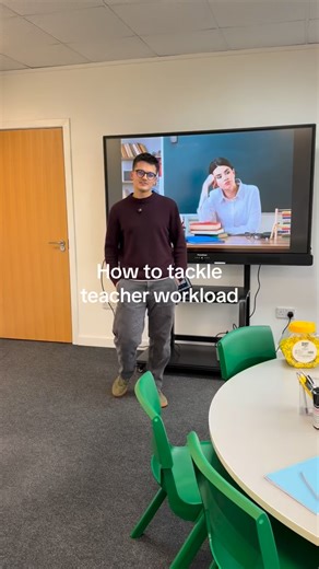 8.4K views · 51 reactions | Every teacher deserves their own personal assistant – look no further thanks to Teacher & Leader AI from @thenatcollege AD #explore | Organised Educator- TPT | Facebook