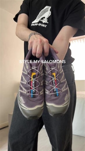 Styling Tips for Salomon S LAB XT-6 Sneakers