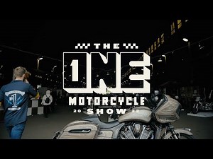 The One Motorcycle Show 2022 - Official Recap