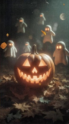 Why is the pumpkin a symbol of Halloween? – The Legend of the Jack-o'-Lantern