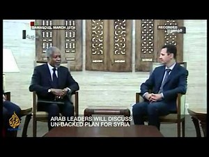 Inside Story - Has the Arab Spring widened the Arab divide?