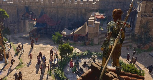 Baldur's Gate 3 release date: When is PS5 launch time?