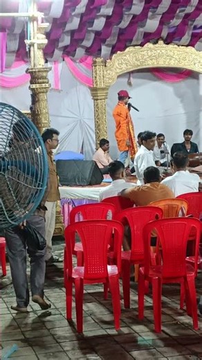 Durga Puja Navratri Jagran om Sai Mitra Mandal Apna Nagar Shelar Bhiwandi