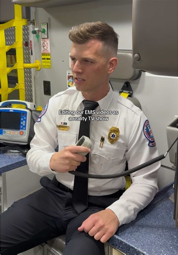 Editing EMS Videos Like a Reality TV Show