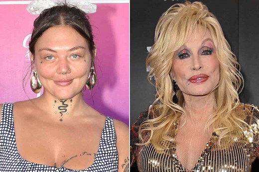 Elle King addresses her 'hammered' Dolly Parton tribute performance