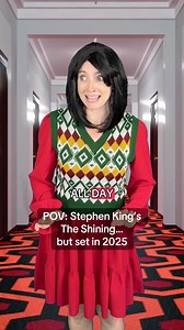 467K views · 17K reactions | An 80’s horror movie = a 2025 dream ...#theshining #horrormovie #funny #fyp #parody #comedy #sketchcomedy #groundlings #jacknicholson #shelleyduvall #scarymovie #2025 #freechildcare #freedrinks #creativewriter #hoteloverlook #snl #stephenking #stephenkingbooks | Cosmic Force Comedy | Facebook