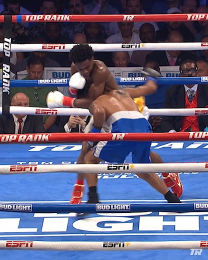 692K views · 6.8K reactions | Don't be shocked by rounds of  from Abdullah Mason this Saturday  Watch this full round from his fight vs Alex de Oliveira. | Top Rank Boxing | Facebook