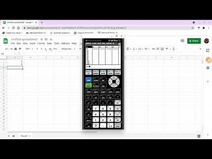 Birthday Problem Simulation with TI-84